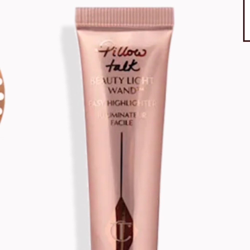 Charlotte Tilbury Pillow Talk Beauty Light Wand NIB